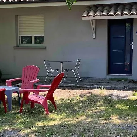 Maison Avec Jardin Au Coeur Du Bassin D'arcachon Holiday home *