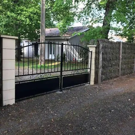 Maison Avec Jardin Au Coeur Du Bassin D'arcachon Holiday home