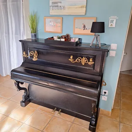 Maison Avec Jardin Au Coeur Du Bassin D'arcachon