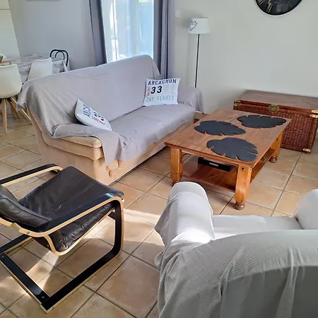 Maison Avec Jardin Au Coeur Du Bassin D'arcachon * Gujan-Mestras