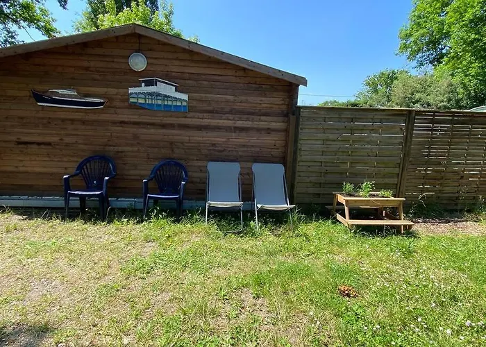 Maison Avec Jardin Au Coeur Du Bassin D'arcachon Feriehus